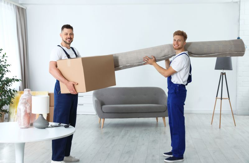 Apartment Relocation Service