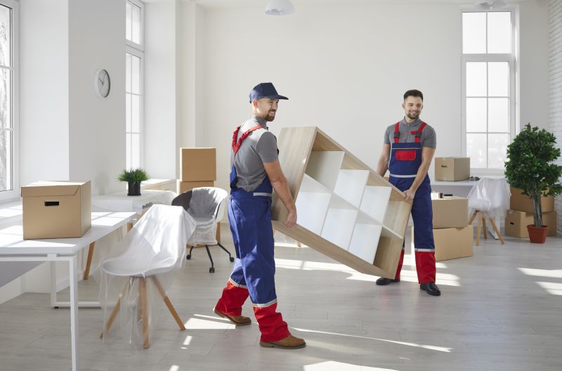 Desk Moving Service in Hickory, NC