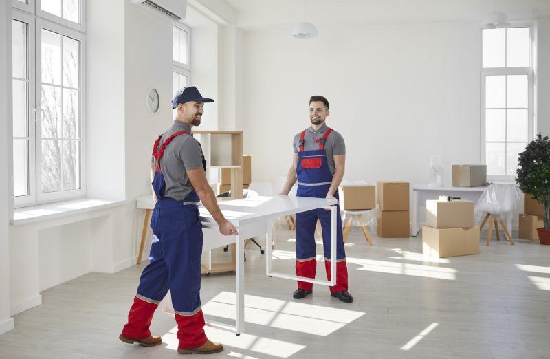 Furniture Moving Professionals