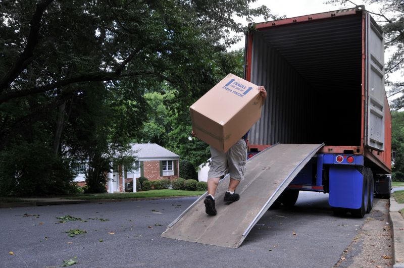 Shuffleboard Table Moving in Long Island, NY