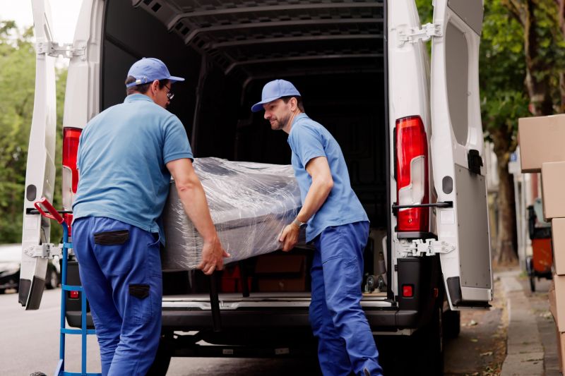 Appliance Moving Service in Mooresville, NC
