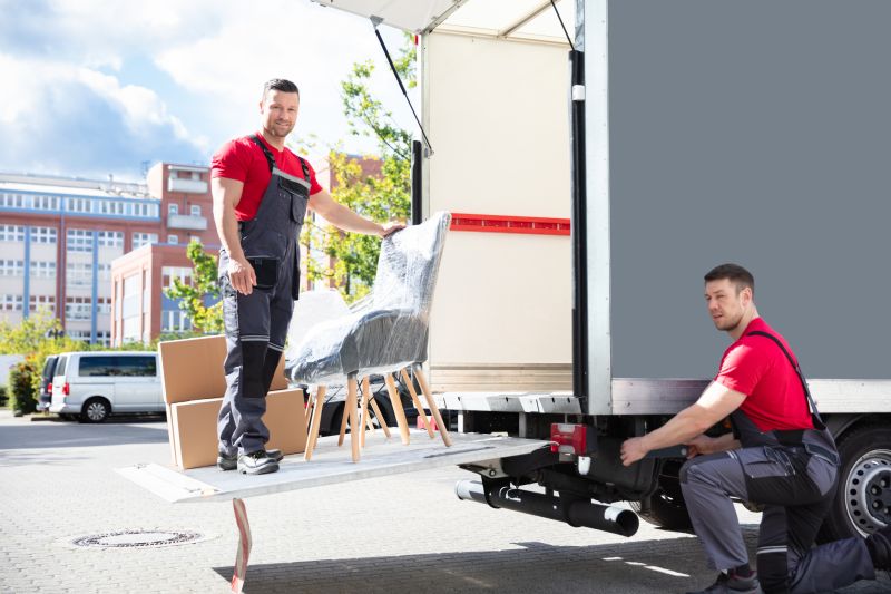 Gun Safe Moving Service in Mooresville, NC