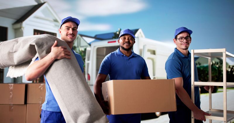 Long Distance Moving in New Braunfels, TX