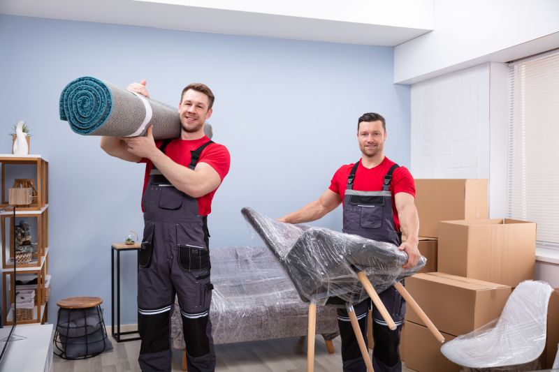 Residential Moving Service in Rock Hill, SC